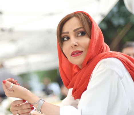 عکس دیده نشده از پرستو صالحی عکس دیده نشده از پرستو صالحی