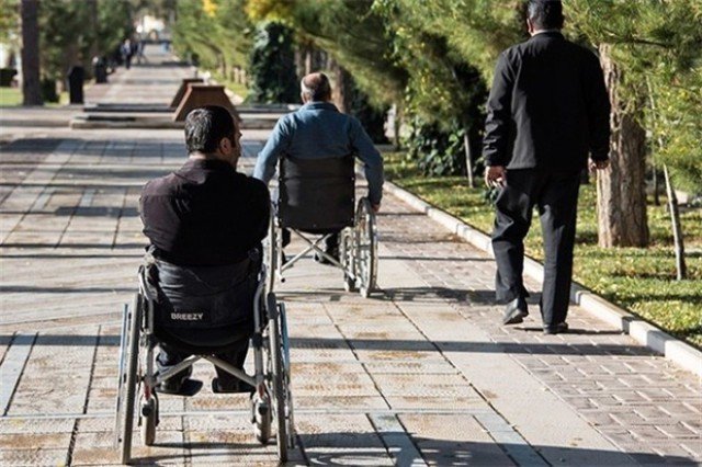 یارانه معلولان جوابگوی نیازهایشان نیست یارانه معلولان جوابگوی نیازهایشان نیست