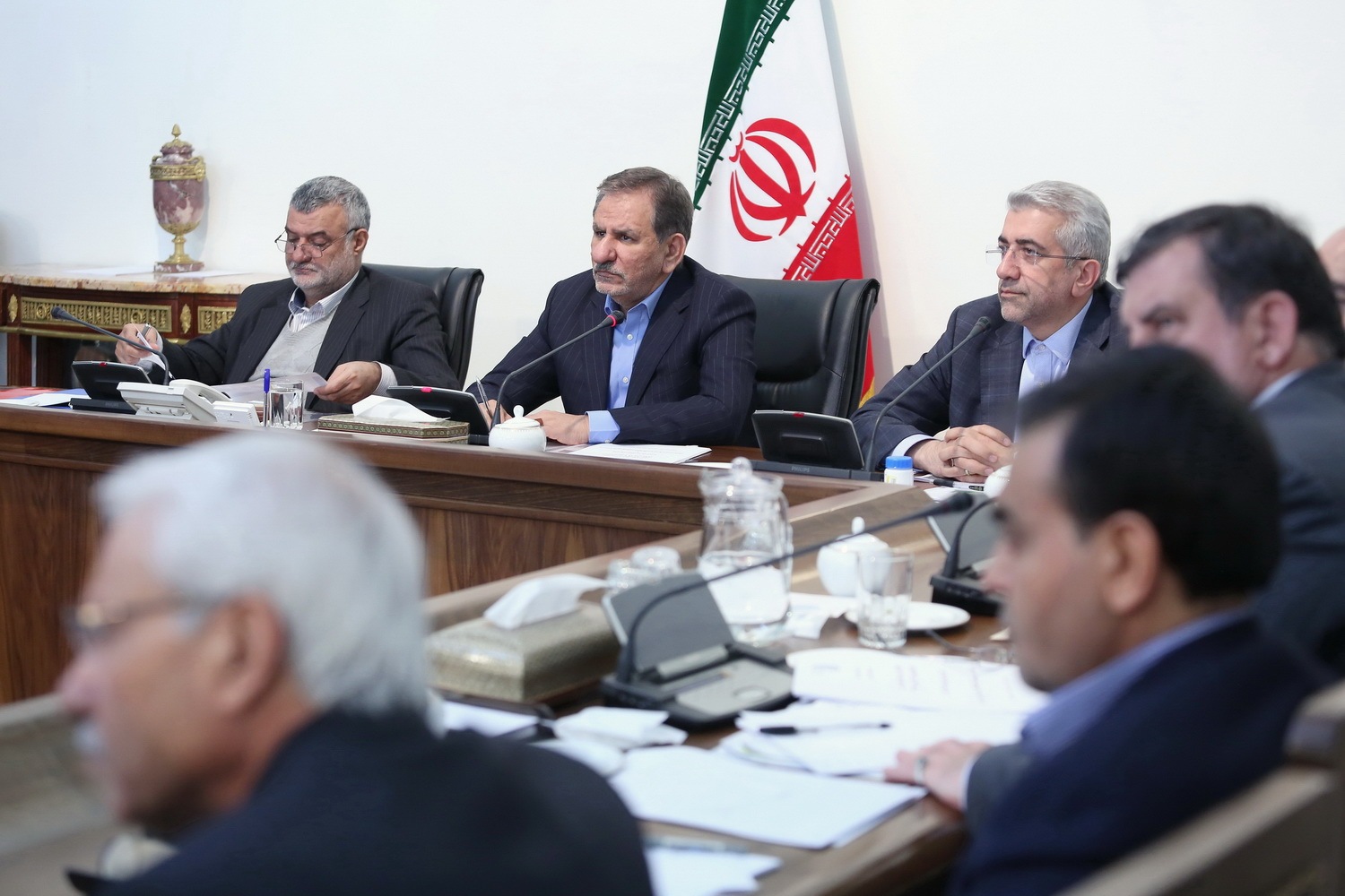 نوشداروی جهانگیری بعد از سیل ویرانگر خوزستان/تکلیف وزارت نیرو برای مدیریت سیلابهای جنوب سنگینتر شد نوشداروی جهانگیری بعد از سیل ویرانگر خوزستان/تکلیف وزارت نیرو برای مدیریت سیلابهای جنوب سنگینتر شد