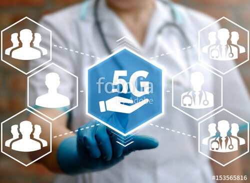 اینترنت پرسرعت ۵G پزشکی را متحول میکند؟ اینترنت پرسرعت ۵G پزشکی را متحول میکند؟