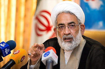 دادستان کل کشور ممنوعالخروجی پوری حسینی را تایید کرد دادستان کل کشور ممنوعالخروجی پوری حسینی را تایید کرد