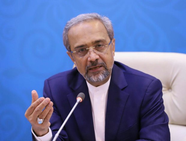 تهران و آنکارا برای تقویت همه جانبه روابط عزم جدی دارند تهران و آنکارا برای تقویت همه جانبه روابط عزم جدی دارند