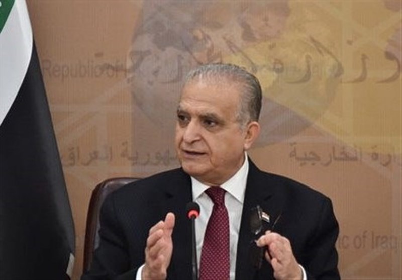 عراق: در هیچ ائتلافی علیه ایران مشارکت نمیکنیم عراق: در هیچ ائتلافی علیه ایران مشارکت نمیکنیم