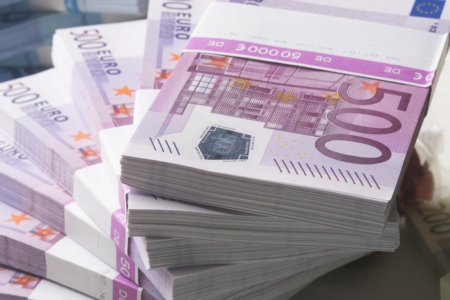 توقف انتشار اسکناسهای ۵۰۰یورویی از امروز توقف انتشار اسکناسهای ۵۰۰یورویی از امروز