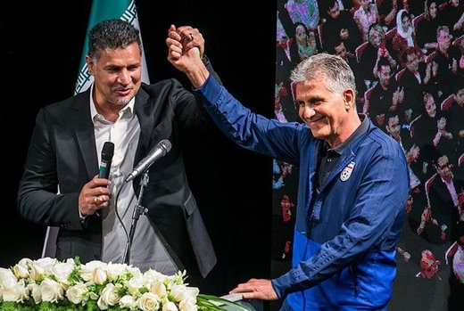 علی دایی: تیم ملی بهتر از کیروش پیدا نمیکند علی دایی: تیم ملی بهتر از کیروش پیدا نمیکند