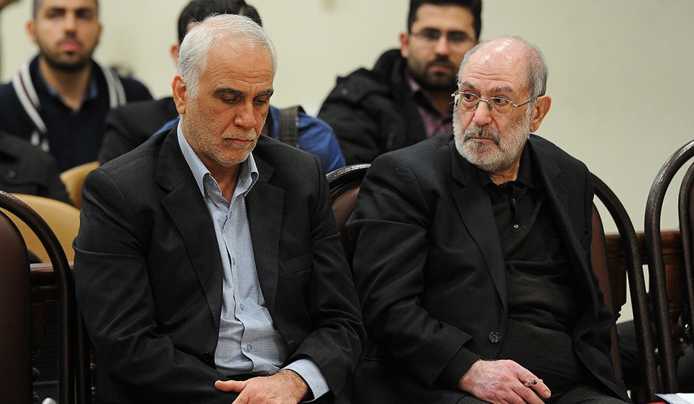 ۹۴ درصد تسهیلات بانک سرمایه هنوز بازنگشته است/ در نحوه مدیریت مدیران بانک سرمایه جای سوال وجود دارد ۹۴ درصد تسهیلات بانک سرمایه هنوز بازنگشته است/ در نحوه مدیریت مدیران بانک سرمایه جای سوال وجود دارد