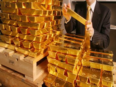 طلا به بالاترین رکورد خود در 7ماه اخیر رسید طلا به بالاترین رکورد خود در 7ماه اخیر رسید