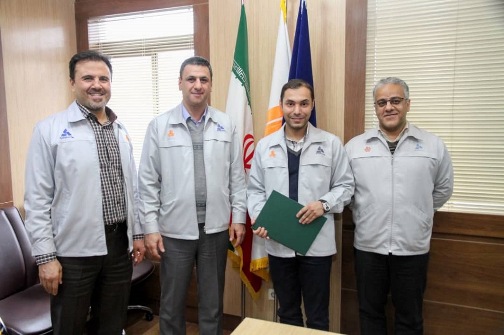 رضا حسینی مدیر ارتباطات پارس خودرو شد رضا حسینی مدیر ارتباطات پارس خودرو شد