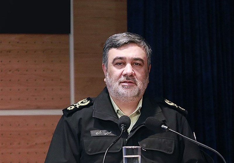 فرمانده ناجا: قاچاق دام علت افزایش قیمت گوشت نیست فرمانده ناجا: قاچاق دام علت افزایش قیمت گوشت نیست