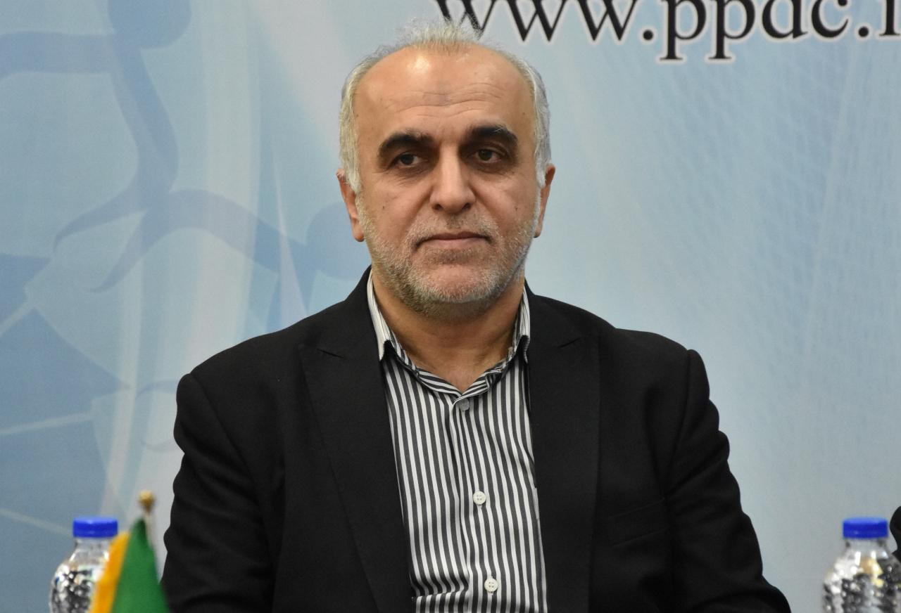 رئیس سازمان حسابرسی منصوب شد رئیس سازمان حسابرسی منصوب شد