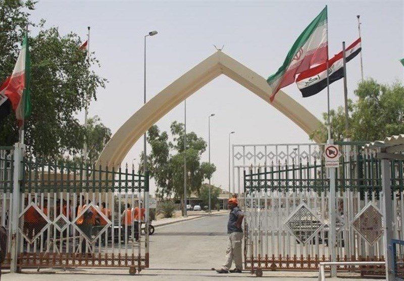 صدور مجوز تردد زائران عتبات عالیات از مرز خسروی صدور مجوز تردد زائران عتبات عالیات از مرز خسروی