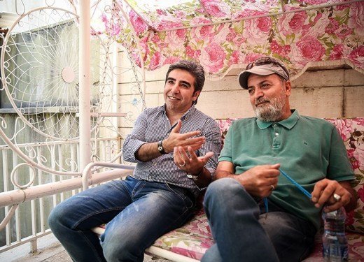 خاطره سیروس مقدم از پوپک گلدره تا خشایار الوند خاطره سیروس مقدم از پوپک گلدره تا خشایار الوند