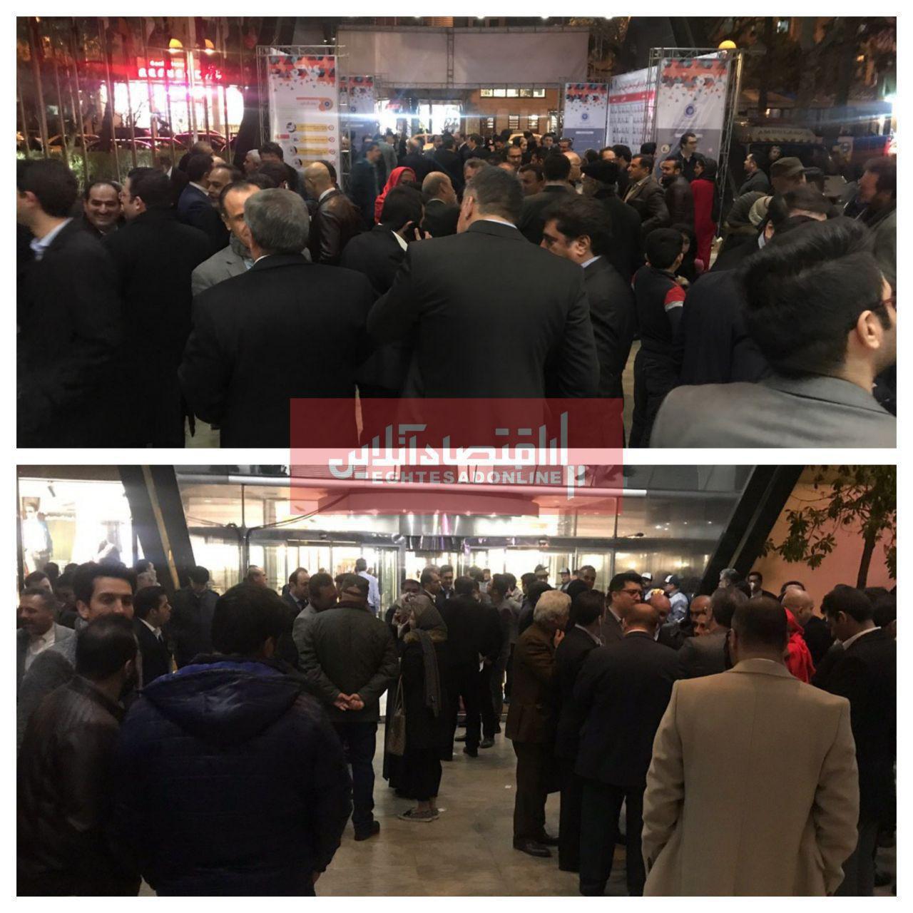 حواشی نهمین دوره انتخابات اتاق تهران/ اظهارات کاندیداهای دوره نهم درباره شیوه برگزاری حواشی نهمین دوره انتخابات اتاق تهران/ اظهارات کاندیداهای دوره نهم درباره شیوه برگزاری