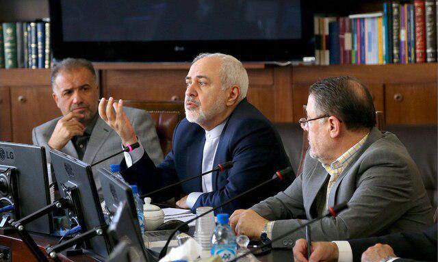 ظریف: مجمع تشخیص لوایح مربوط به FATF را تایید کند