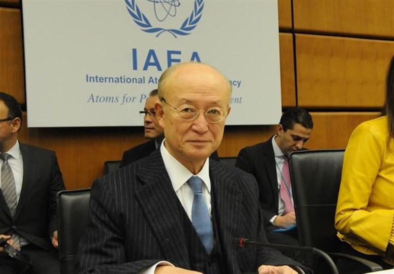 آمانو: درباره بازگشایی PMD علیه ایران گمانهزنی نمیکنم آمانو: درباره بازگشایی PMD علیه ایران گمانهزنی نمیکنم