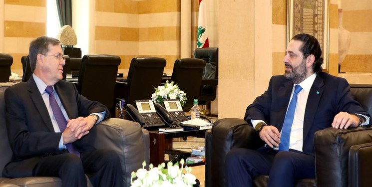 مقام آمریکایی خواستار مقابله با نفوذ ایران در لبنان شد مقام آمریکایی خواستار مقابله با نفوذ ایران در لبنان شد