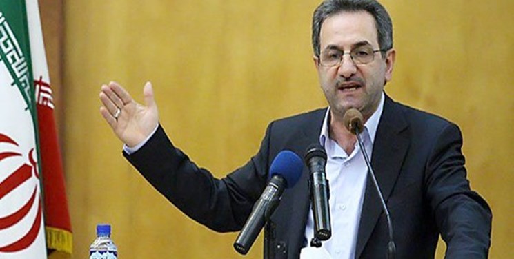 استاندار تهران: منشاء بوی بد در استان تهران باید پیدا شود استاندار تهران: منشاء بوی بد در استان تهران باید پیدا شود