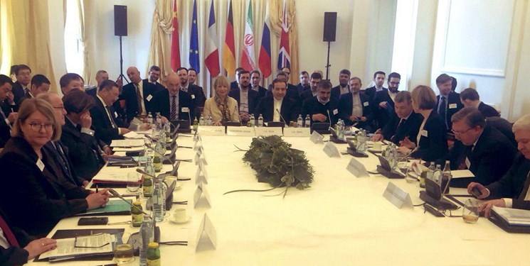 بیانیه یازدهمین نشست کمیسیون مشترک برجام در وین بیانیه یازدهمین نشست کمیسیون مشترک برجام در وین