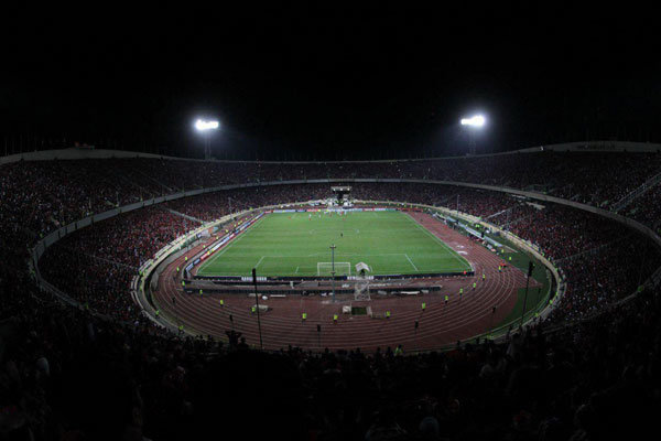 جزئیات پولی شدن ورود به مجموعه ورزشی آزادی جزئیات پولی شدن ورود به مجموعه ورزشی آزادی