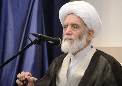 امام جمعه همدان خداحافظی کرد امام جمعه همدان خداحافظی کرد