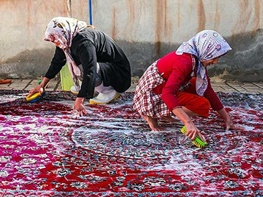 چگونه خانه تکانی بیخطر را تجربه کنیم؟ چگونه خانه تکانی بیخطر را تجربه کنیم؟