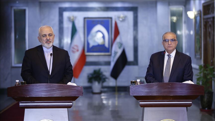 ایران و عراق در حوزه انرژی یادداشت تفاهم امضا میکنند ایران و عراق در حوزه انرژی یادداشت تفاهم امضا میکنند