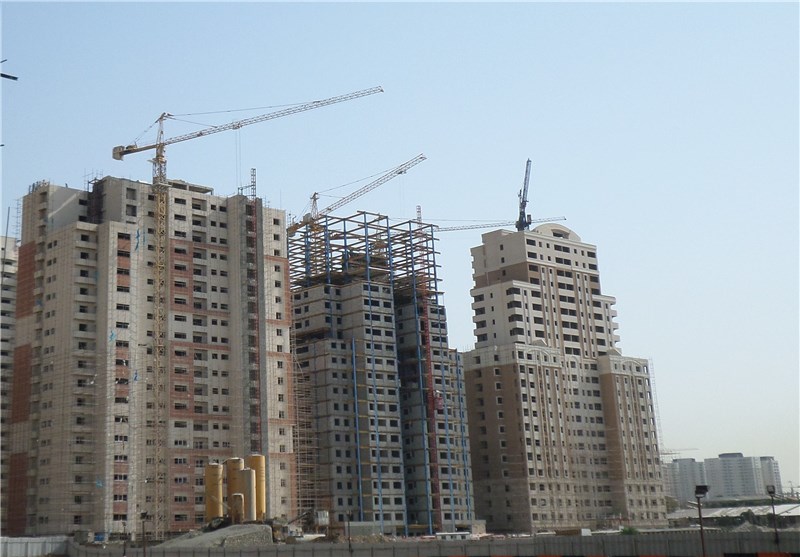 استقبال انبوه سازان از کارت اعتباری بدون بهره خرید مصالح استقبال انبوه سازان از کارت اعتباری بدون بهره خرید مصالح