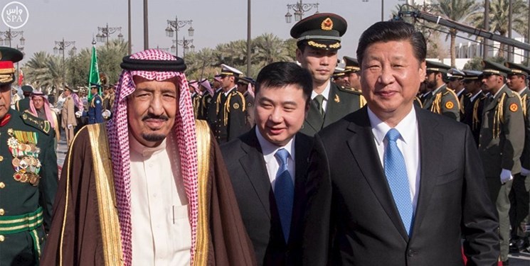 احتمال میانجیگری چین بین ایران و عربستان سعودی احتمال میانجیگری چین بین ایران و عربستان سعودی