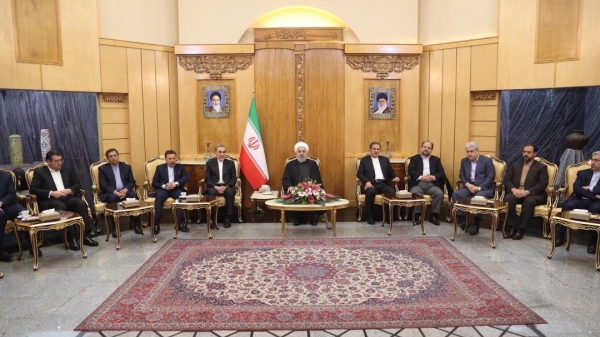 برادری ایران در حق عراق در یادها باقی میماند/ روابط ما با عراق همواره ویژه بوده است برادری ایران در حق عراق در یادها باقی میماند/ روابط ما با عراق همواره ویژه بوده است