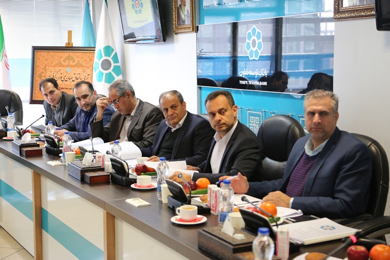 ظرفیت شرکت واسپاری توسعه تعاون برای ایفای مسئولیت اجتماعی بانک ظرفیت شرکت واسپاری توسعه تعاون برای ایفای مسئولیت اجتماعی بانک