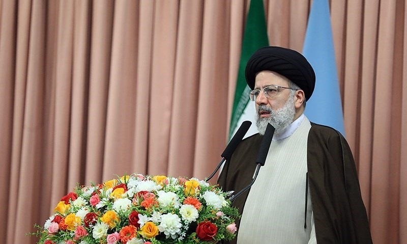 رئیسی: در مبارزه با فساد خط قرمزی وجود ندارد/ سخنگویی قوه قضاییه کار لازمی است اما کافی نیست رئیسی: در مبارزه با فساد خط قرمزی وجود ندارد/ سخنگویی قوه قضاییه کار لازمی است اما کافی نیست