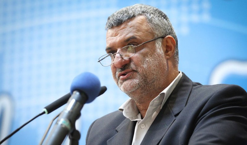 انتقاد حجتی از بازار سیاه مرغ انتقاد حجتی از بازار سیاه مرغ