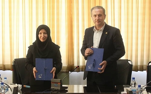 حمایت مالی همراه اول از باغ گیاهشناسی ملی برای سومین سال حمایت مالی همراه اول از باغ گیاهشناسی ملی برای سومین سال