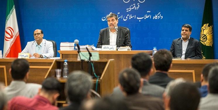 جعل امضای معاون بانک مرکزی توسط متهمان پرونده البرز ایرانیان/ خرید موسسه تعاونی راکد برای اقدامات مجرمانه! جعل امضای معاون بانک مرکزی توسط متهمان پرونده البرز ایرانیان/ خرید موسسه تعاونی راکد برای اقدامات مجرمانه!