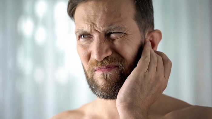 از دلایل خارش گوش از دلایل خارش گوش