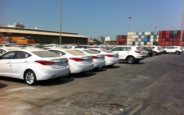 قوانین جدید برای ترخیص خودروهای دپو شده در گمرک قوانین جدید برای ترخیص خودروهای دپو شده در گمرک
