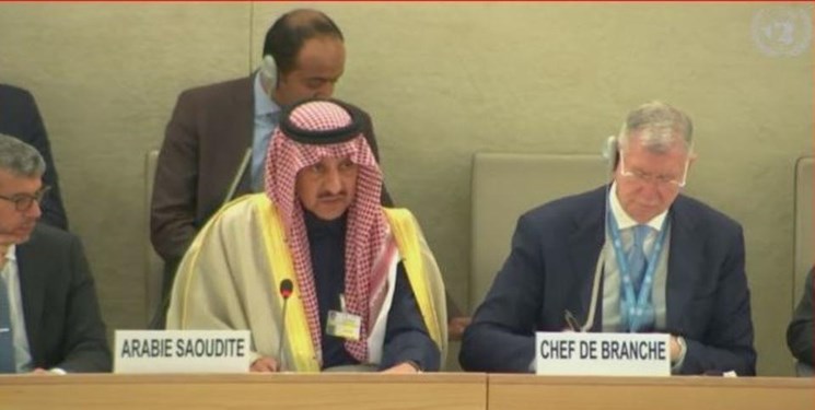 مخالفت عربستان با بینالمللی شدن پرونده خاشقچی مخالفت عربستان با بینالمللی شدن پرونده خاشقچی
