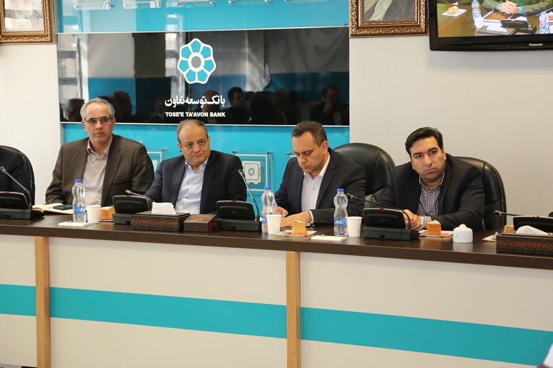 شاخصهای عملکردی بانک توسعه تعاون در سال جاری مثبت بود شاخصهای عملکردی بانک توسعه تعاون در سال جاری مثبت بود