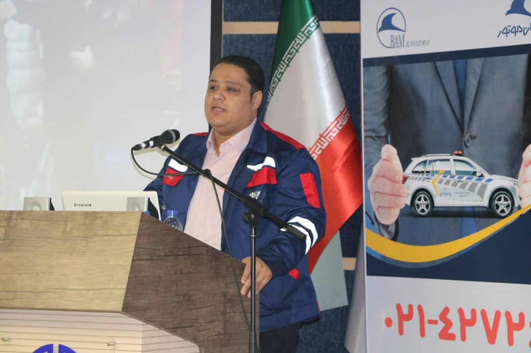 برگزاری سمینار آموزشی ویژه امدادگران حمل توسط کرمان موتور برگزاری سمینار آموزشی ویژه امدادگران حمل توسط کرمان موتور