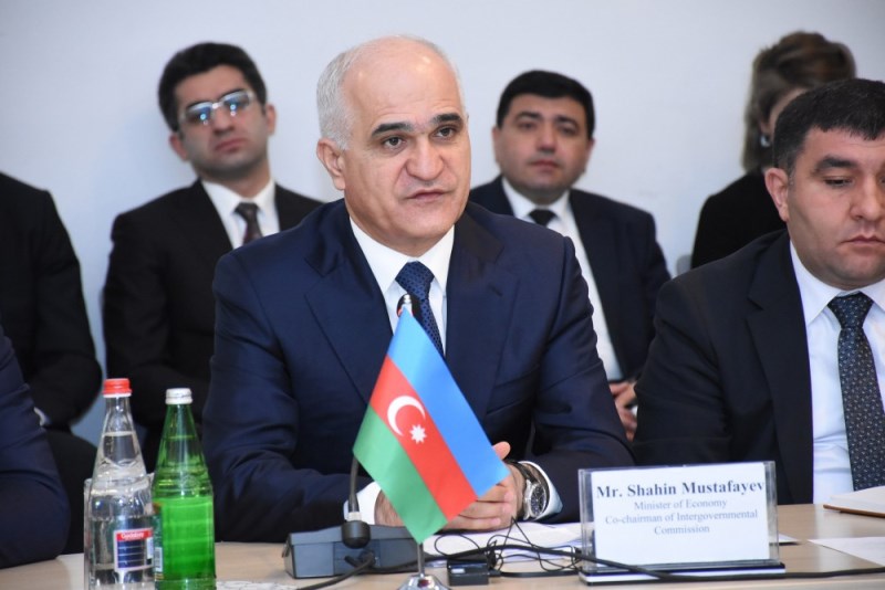 باکو بر تسریع اجرای طرحهای مشترک با تهران تاکید کرد باکو بر تسریع اجرای طرحهای مشترک با تهران تاکید کرد