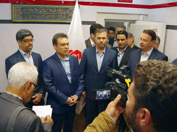 افتتاح صندوق امانات الکترونیک بانک ملت در خراسان رضوی افتتاح صندوق امانات الکترونیک بانک ملت در خراسان رضوی