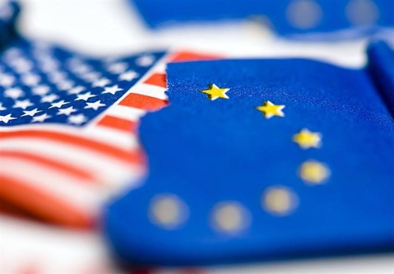 مخالفت پارلمان اروپا با مذاکرات تجاری جدید با آمریکا مخالفت پارلمان اروپا با مذاکرات تجاری جدید با آمریکا