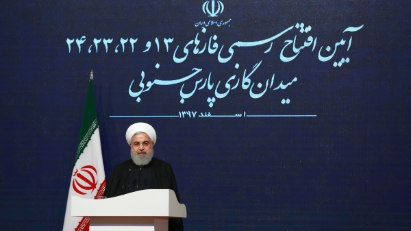 جنگ روانی تحریم سختتر از جنگ اقتصادی است /دشمنان میدانند نیازی به واردات بنزین نداریم جنگ روانی تحریم سختتر از جنگ اقتصادی است /دشمنان میدانند نیازی به واردات بنزین نداریم