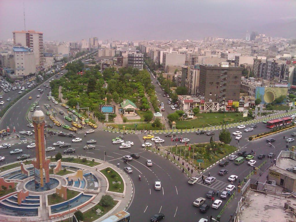 بهترین محلههای ستارخان؛ در سایت دیوار متری چند؟ بهترین محلههای ستارخان؛ در سایت دیوار متری چند؟
