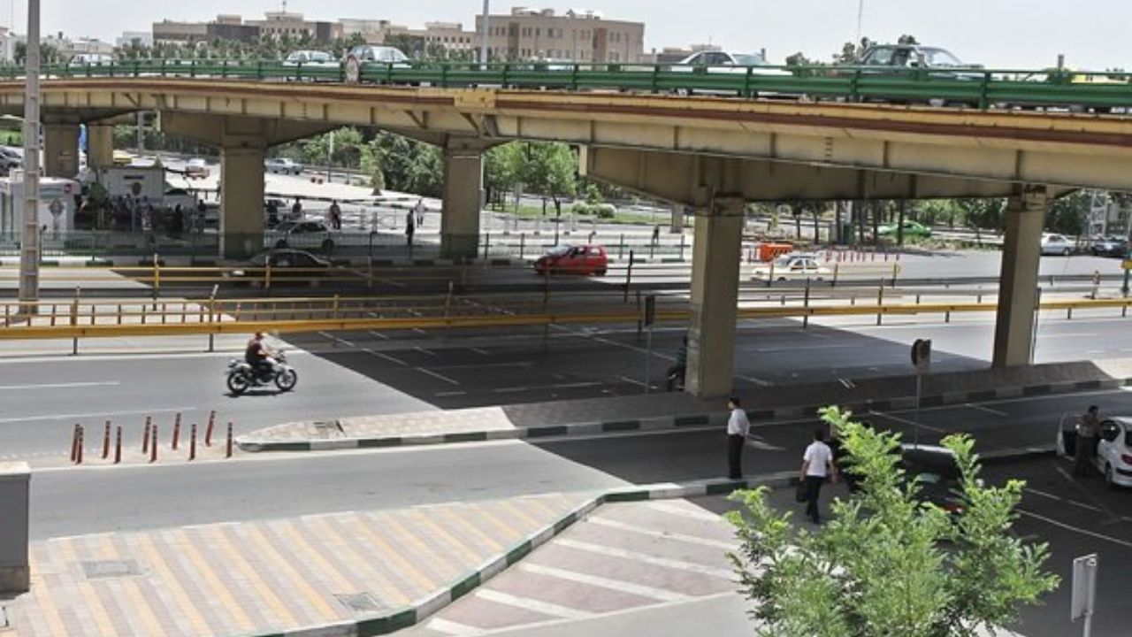 آشنایی با منهتن نیویورک در تهران؛ محله گیشا آشنایی با منهتن نیویورک در تهران؛ محله گیشا