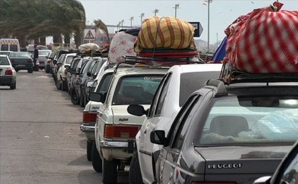 ۱۰نکته برای آماده‌سازی خودرو قبل از سفر‌