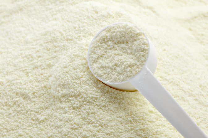 واردات بیش از ۳ میلیون دلار شیرخشک صنعتی به کشور واردات بیش از ۳ میلیون دلار شیرخشک صنعتی به کشور