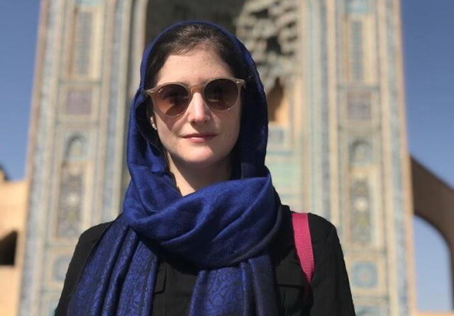 ایران از نگاه دختر سفیر سوئیس +عکس ایران از نگاه دختر سفیر سوئیس +عکس