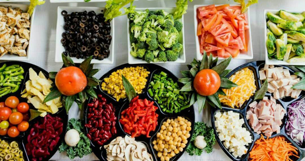 چگونه در تعطیلات نوروز چاق نشویم؟ چگونه در تعطیلات نوروز چاق نشویم؟