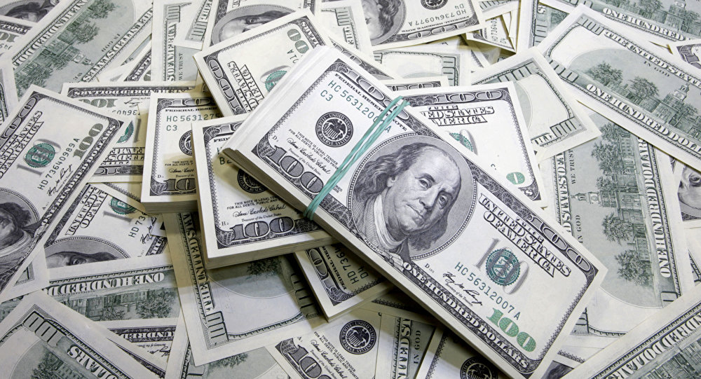 ارزش دلار جهانی تقویت شد ارزش دلار جهانی تقویت شد